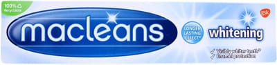 Macleans Whitening Tandpasta - 3 x 100 ml