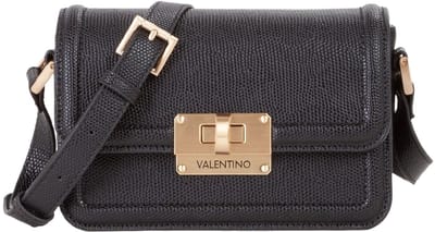 VALENTINO schoudertas Floren Flap Bag Nero zwart