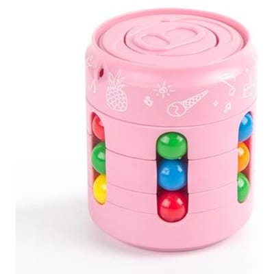 Magie de Haute Qualité Rotatif de Haute Qualité Grains de Haute Qualité Puzzle de Haute Qualité Cube de Haute Qualité Jeu de Haute Qualité Enfant de Haute Qualité gray