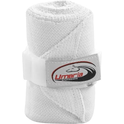 Elastische werkbanden voor paarden Umbria Equitazione (x4)