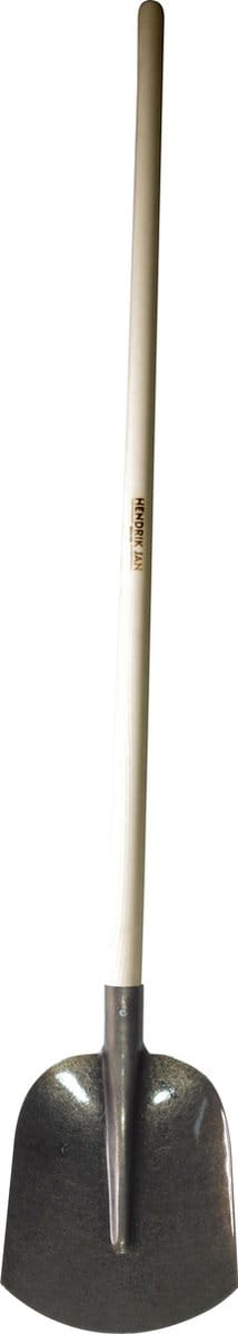 Hendrik Jan zandschop 0 met knopsteel 130 cm