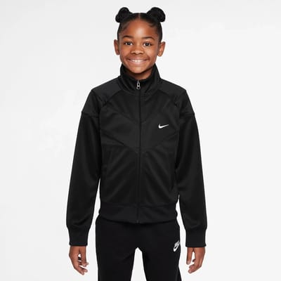 Meisjes trui van mesh Nike