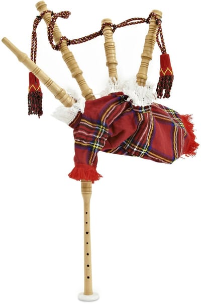 Chanter Doedelzak van Gear4music, Junior Royal Stewart