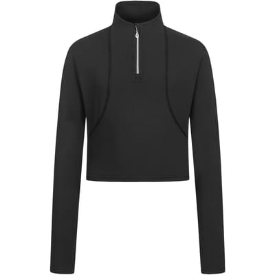 Technisch shirt met lange mouwen voor meisjes ELT Alina