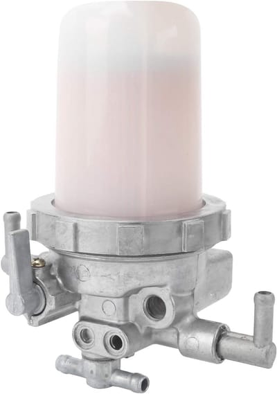 Brandstofwaterafscheider Filter voor Komatsu PC30/35/40/45/50 - Vervangingsgereedschap voor voertuigen, Betrouwbare brandstoffilter, Waterafscheider voor motoren