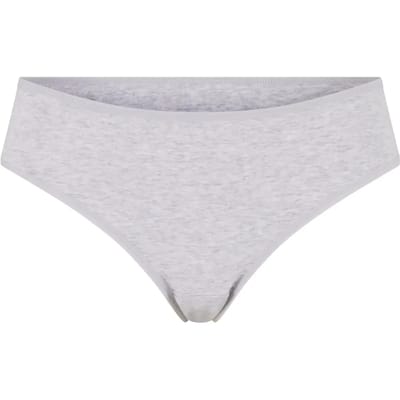 Urban Classics - Basic Cotton Brazilian 5-Pack Slip set - XS - Multicolours