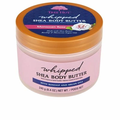 Tree Hut Lichaamsboter Whipped Body Butter Bodybutter Unisex 240 g