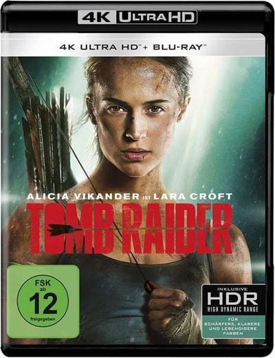 PLAION 1183896 film en Video Blu-ray Duits, Engels
