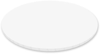 Simply Making Mat Masonite Board 12mm Rond Wit 35cm