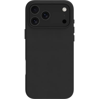 DBramante1928 Roskilde Apple iPhone 17 Pro Max Back Cover met MagSafe Leer Zwart