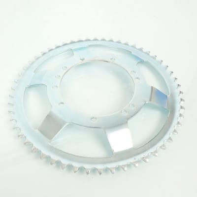 Couronne de transmission Charvin pour Mobylette MBK 50 51 KANSAS Neuf