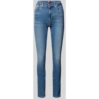 Skinny fit jeans van puur biologisch katoen, model 'SOPHIE'