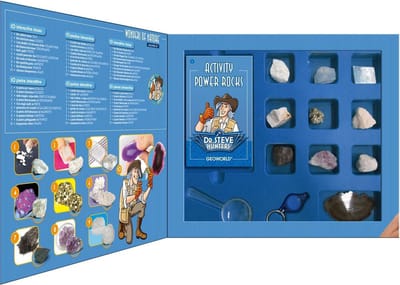 Activity Power Rocks