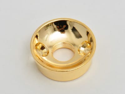 Göldo contrastekkerntopf Tele Deluxe eenschroefbaar, goud, metrisch - Gitaaronderdeel