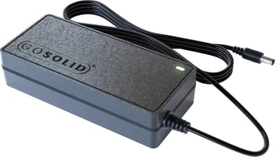 GO SOLID! ® Adapter geschikt voor Tunturi C30 16 Crosstrainer