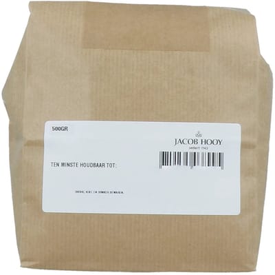 Jacob Hooy Lavasblad Gesneden (500 gr)