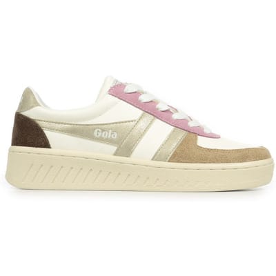 Damestrainers Gola Grandslam Quadrant Trainer