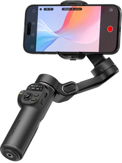 AOCHUAN X2 Standard Gimbal (Black)
