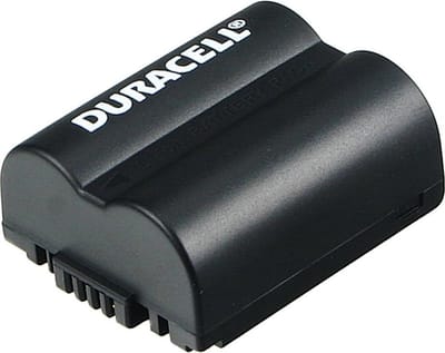 Camera-accu BP-DC5 voor Leica - Origineel Duracell