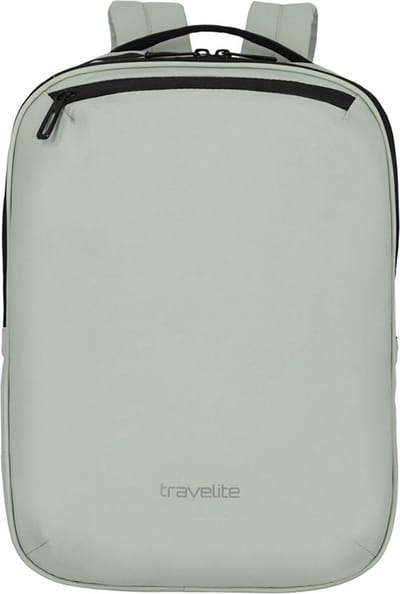 Travelite Basics Backpack light green