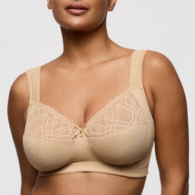 PrimaDonna Salerno Bh zonder Beugel 0163537 Candy Ginger - maat EU 75C / FR 90C