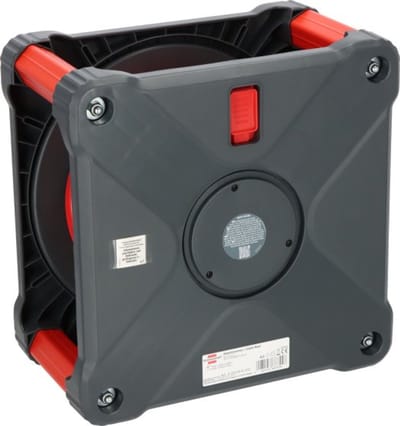 BRENNENSTUHL bouwkabelhaspel 50 meter H07BQ-F 5-voudig 1,5mm² IP44 (9201500210)