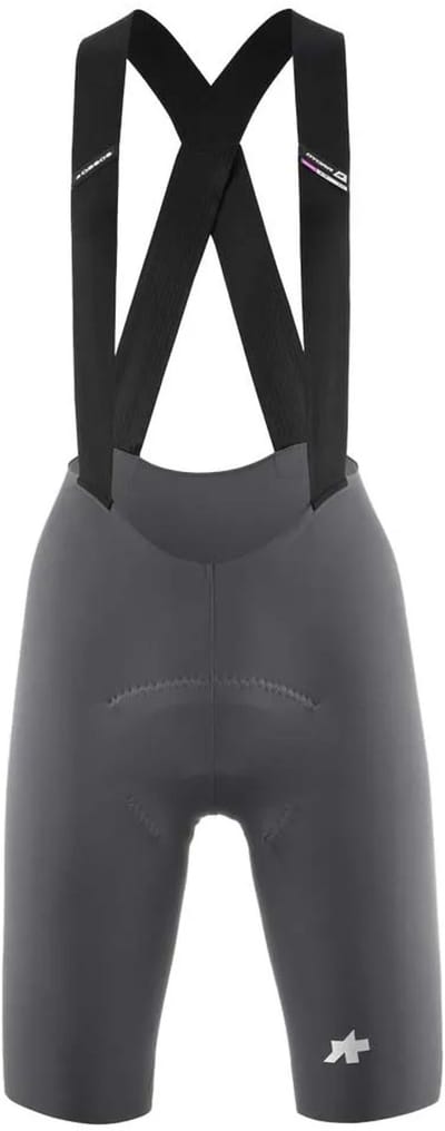 Assos Dyora R S11 Fietsbroek Grijs M Vrouw