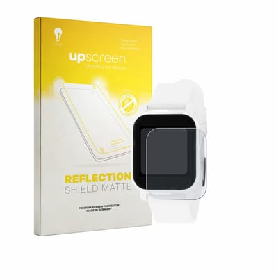 upscreen - Screenprotector voor Liu Jo SWLJ025 1.4" - Folie Beschermfolie anti glare matte