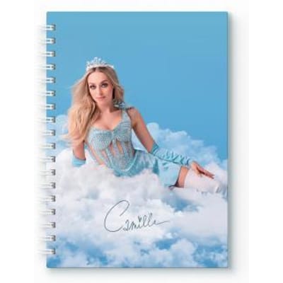 Camille Dhont - Camille Spiraalschrift A5