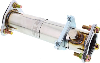 SRS Katvervanger Verstelbaar 60.5mm Roestvrij Staal Honda Accord,Prelude