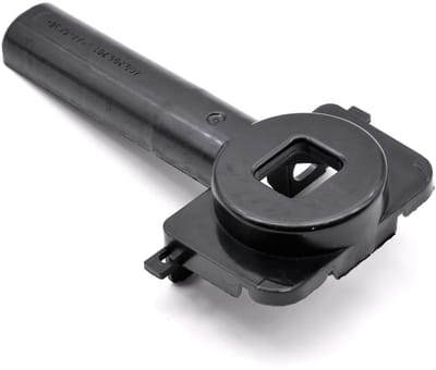 Dailygoody - Radiator Steunbeugel voor Audi A6, A7 (2010-2018) - Origineel 4G0805201
