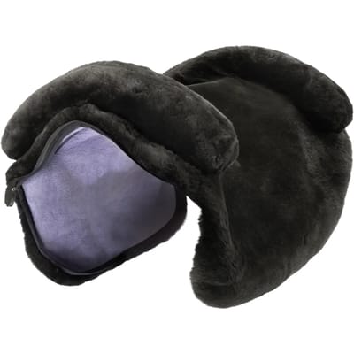 Lamsvel zadelhoes voor paarden Werner Christ Horse Iberica Plus