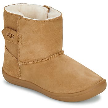 UGG® Keelan II-laars voor Grote Kinderen in Brown, Maat 25, Suede