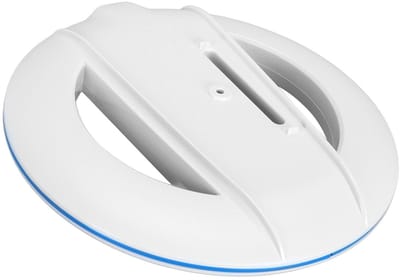 Dailygoods- Verticale Standaard Stabiel Ontwerp - Verbeterd Koelsysteem - RGB Basisstandaard - Compatibel met PS5 Slim Disc/Digitale Editie - Eenvoudige Installatie - Antislip Rubber Kussentjes - Consolehouder