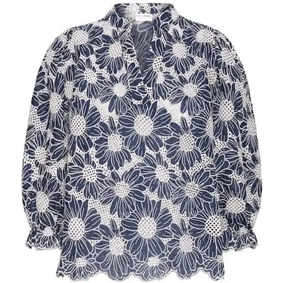 Vrouwenblouse Pulz Jeans Adele