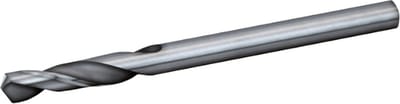 GOEBEL® - 10 x Boor DIN1897 HSS automaten boor 3,2 mm – 3,2 x 49 x 18 mm - HSS automaten boor