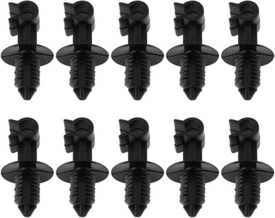 MTTproducts- Kabelclip 10 Stuks - Kabelhouder - Kabelklem - Zelfklevend - Temperatuurbestendig - Compatibel met Zippo Lift 1730/1731/1735/1750 - Bevestigingsclip