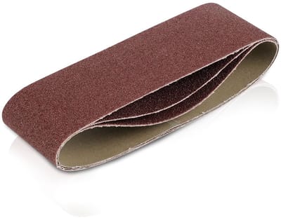 Kreator Schuurband KRT241504 - Schuurband 75x508mm - K60 - 3 st.