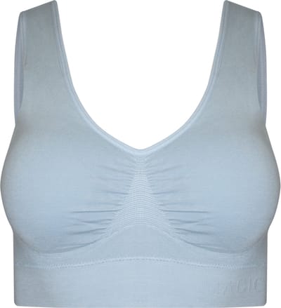 MAGIC Bodyfashion Comfort Bra Bamboo Dames Beha Soft Blue - Maat M