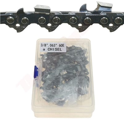 Zaagketting 3/8'' 1,6 60DL Q BOX