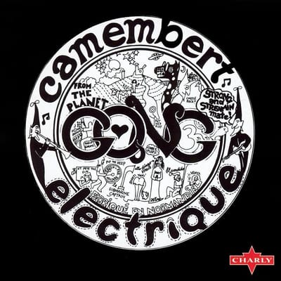 Camembert Electrique