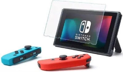 Hori - Screenprotector - Nintendo Switch