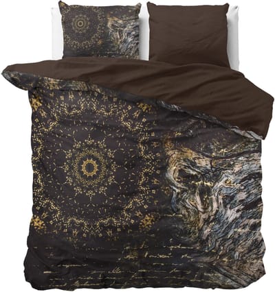 Dreamhouse dekbedovertrek Romero Multi 200 x 220 cm
