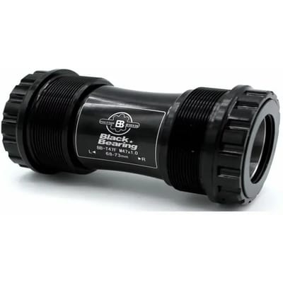 Trapaslager Black Bearing T47-68/73-DUB - B5S