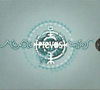 Pievos - Ménuli Baltas (CD)