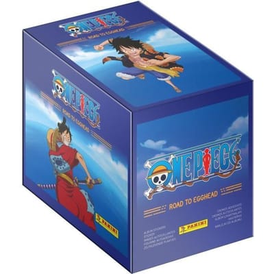 Panini 004888BOX36F, Cartoon, 180 stuk(s), Meerkleurig, 36 stuk(s), 110 mm, 75 mm