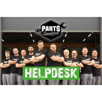 Dt Spare Parts Hefpomp cabine DT 6.76008