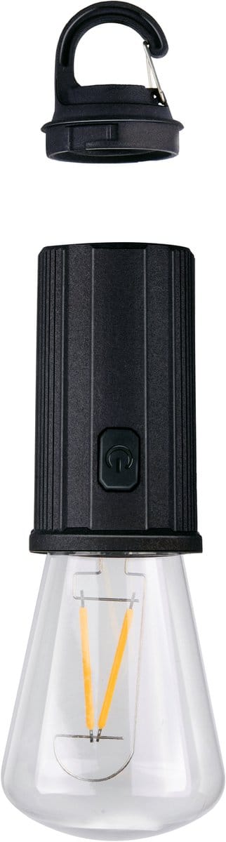 Grundig Campinglamp Led Met Led-verlichting - Kunststof