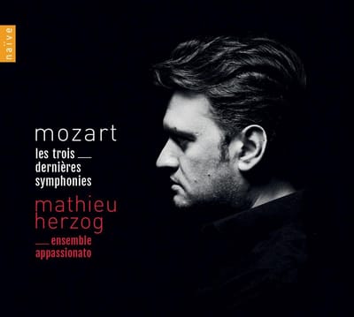 Last Three Symphonies (Les Trois Dernieres Symphonies) - Wiener Philharm Peter Schmidl
