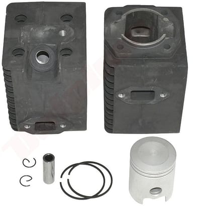 Cilinder met zuiger passend op WACKER WM80 45mm ( 0099336 ) HQ